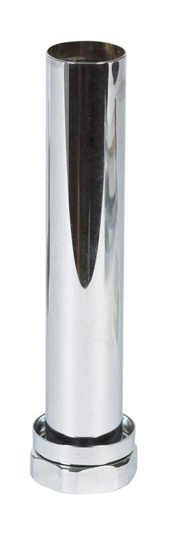 Sloan Royal Vacuum Breaker Silver Chrome Plated/Rubber