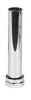 Sloan Royal Vacuum Breaker Silver Chrome Plated/Rubber