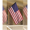 Valley Forge American Flag Set 30 in. H X 4 ft. W