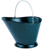 Panacea Black Matte Steel Coal Hod