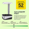 Feit Grow Fixtures Hydroponic Grow Light 37 W