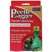 BEETLE TRAP BAG 6 PK - Deal of The Week