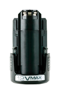 Dremel Lithium-Ion Battery for Cordless Rotary Tools 12V 2A 35 min Charge Time - Deal of The Week