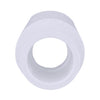Charlotte Pipe Schedule 40 3/4 in. Slip X 1/2 in. D Slip PVC Coupling 1 pk