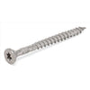 Hillman Power Pro No. 10  x 2-1/2 in. L Star Flat Head Exterior Deck Screws 1 lb.