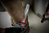 Milwaukee  TORCH  9 in. Carbide  Thick Metal  Reciprocating Saw Blade  7 TPI 1 pk