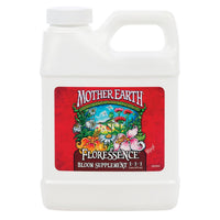 Mother Earth Floressence Bloom Supplement Hydroponic Plant Supplement 1 pt.