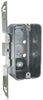 Raco 13 cu in Rectangle Steel 1 gang Junction Box Gray