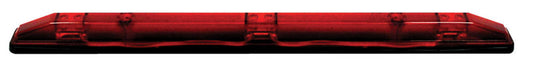 Peterson Piranha Red Rectangular ID Light Bar