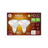 GE Relax HD PAR 30L E26 (Medium) LED Light Bulb Soft White 75 Watt Equivalence 2 pk