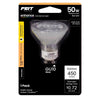 Feit Enhance MR16 GU10 LED Bulb Bright White 50 Watt Equivalence 1 pk - Deal of The Week