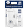 Glade Plug-Ins None Scent Air Freshener Oil Warmer 1 oz Liquid (Pack of 5)