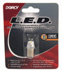 Dorcy LED Flashlight Bulb 3V 1W 30 Lumens 100,000 Hours Replacement
