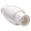 Homewerks 2 in. D X 2 in. D Solvent PVC Spring Loaded Check Valve (Pack of 2)