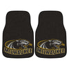University of Wisconsin-Milwaukee Carpet Car Mat Set - 2 Pieces