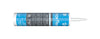 GE Max Flex White Siliconized Acrylic Caulk 10.1 oz. (Pack of 12)