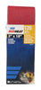 Norton  RedHeat  18 in. L x 3 in. W Ceramic  Sanding Belt  120 Grit Fine  1 pc.