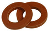BrassCraft 5/8 in. D Rubber Hose Washer 2 pk