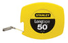 Stanley 50 ft. L X 0.38 in. W Long Tape Measure 1 pk