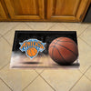NBA - New York Knicks Rubber Scraper Door Mat