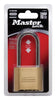 Master Lock 4-1/8 in. H X 2 in. W Steel Resettable Combination Padlock