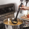 KitchenAid Black ABS Plastic Ladle