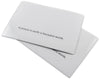 Magnet Source 6 in. L X 4 in. W White Magnetic Pouch 2 pc