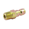 SurfaceMaxx 1/4-in Male NPT x 1/4-in Quick Connect Plug 5500 psi
