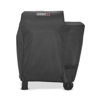 Weber Smoque  Black Grill Cover For Weber Smoque