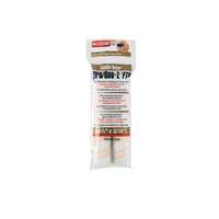 Wooster Pro/Doo-Z FTP Synthetic Blend 6-1/2 in. W X 3/16 in. Mini Paint Roller Cover 2 pk (Pack of 12)
