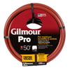 Gilmour 3/4 in. Dia. x 50 ft. L Commercial Red Rubber/Vinyl Garden Hose