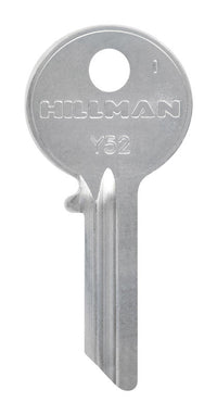 Hillman House/Office Universal Key Blank Single sided (Pack of 10)