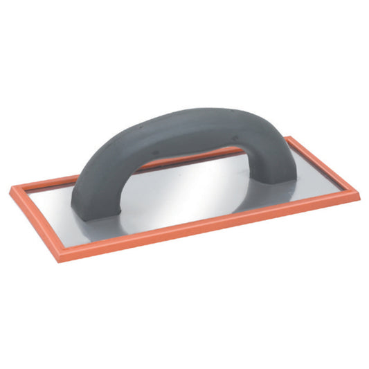 Allway 4.5 in. W X 10 in. L Rubber Pad Grout Float Smooth