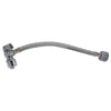 Keeney 1/2 in. FIP in. X 1/4 in. Brass Supply Valve