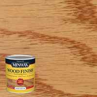Minwax Wood Finish Semi-Transparent Colonial Maple Oil-Based Stain 1 qt. (Pack of 4)