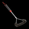 Weber Grill Brush 18 in. H X 1 in. L X 7 in. W 1 pk