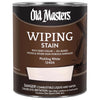 Old Masters Semi-Transparent Pickling White Oil-Based Wiping Stain 1 qt (Pack of 4)