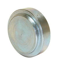 Dial 1 in. H X 1 in. W Silver Steel Blower Shaft Plug - Open Box