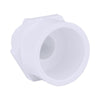 Charlotte Pipe Schedule 40 1/2 in. MPT x 3/4 in. Dia. Slip PVC Pipe Adapter (Pack of 25)