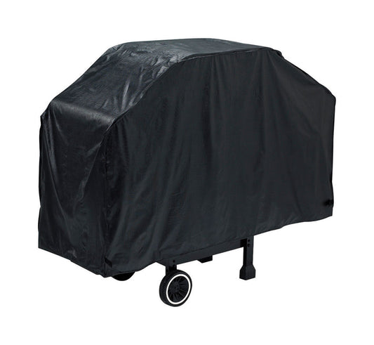 Grill Mark Black Grill Cover For 56 in. Gas Grills