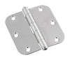 National Hardware 3-1/2 in. L Door Hinge (Pack of 3)