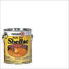Zinsser Bulls Eye Gloss Clear Oil-Based Shellac Finish and Sealer 1 gal (Pack of 2)