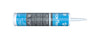 GE Max Flex Clear Siliconized Acrylic Caulk 10.1 oz. (Pack of 12)
