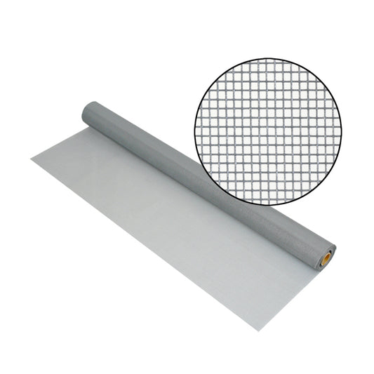Phifer Wire 32 in. W X 100 ft. L Gray Polyester Insect Screen Cloth