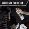 Rust-Oleum Black Professional Grade Undercoating 15 oz. (Pack of 6)