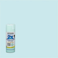 Rust-Oleum Painter's Touch 2X Ultra Cover High-Gloss Turquoise Sky Spray Paint 12 oz. (Pack of 6)