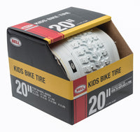 Bell Sports 20 in. Rubber Bicycle Tire 1 pk - Open Box