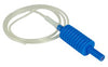 Custom Accessories Hand Operated Plastic 72 in. Siphon Pump