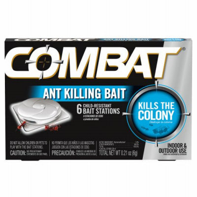 Combat Ant Killer 0.21 oz. (Pack of 12)