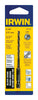 Irwin 9/64 in. X 3-3/16 in. L High Speed Steel Drill Bit Quick-Change Hex Shank 1 pc